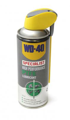 WD-40 HIGH PERFORMANCE WHITE LITHIUM GREASE